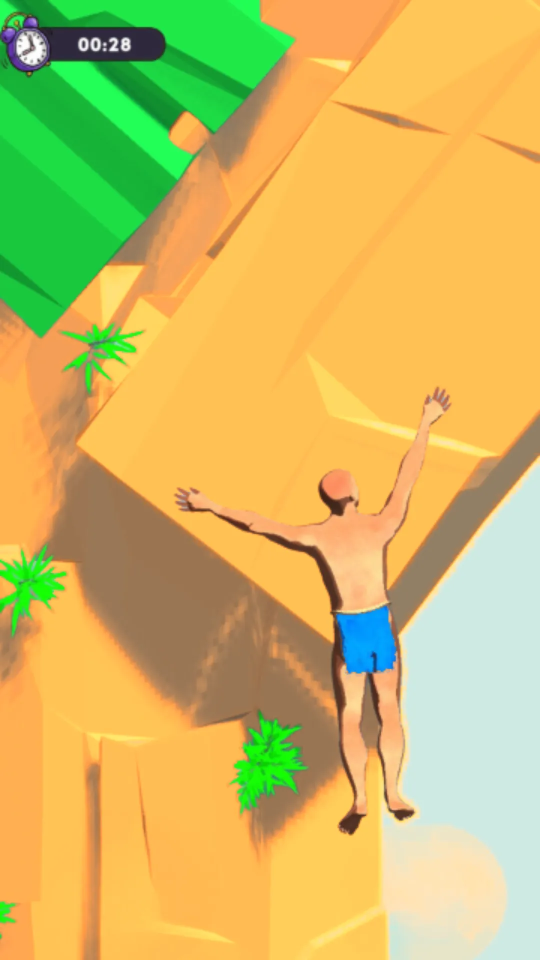 Idle Climber- Rock Climb Up | Indus Appstore | Screenshot