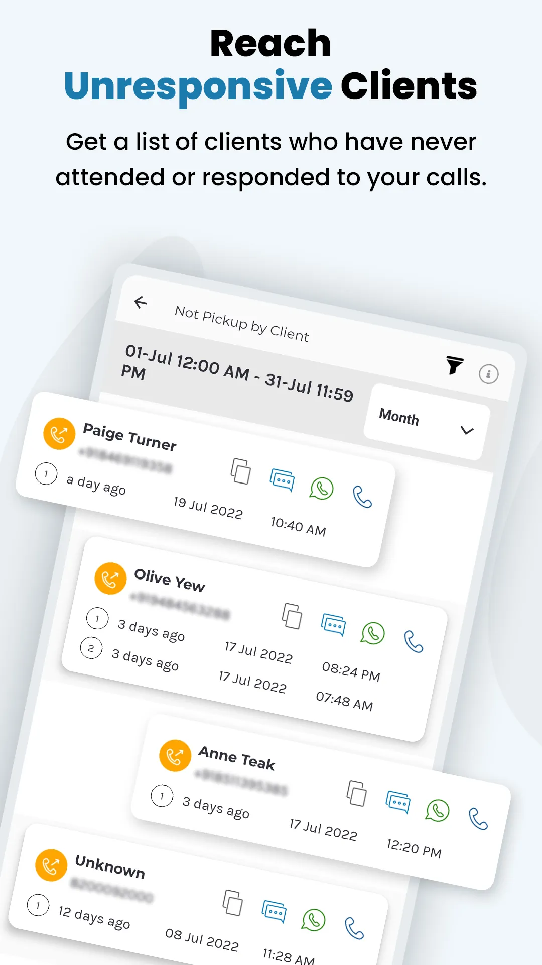 Callyzer - Analysis Call Data | Indus Appstore | Screenshot