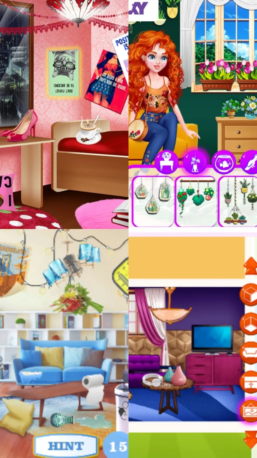 80 Girls Games | Indus Appstore | Screenshot