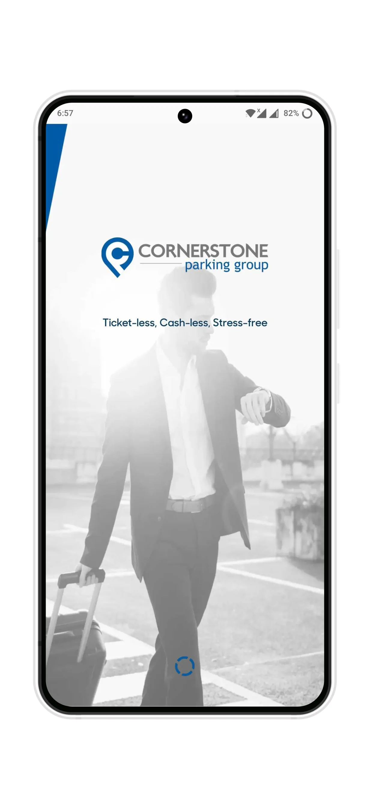 Cornerstone Parking | Indus Appstore | Screenshot