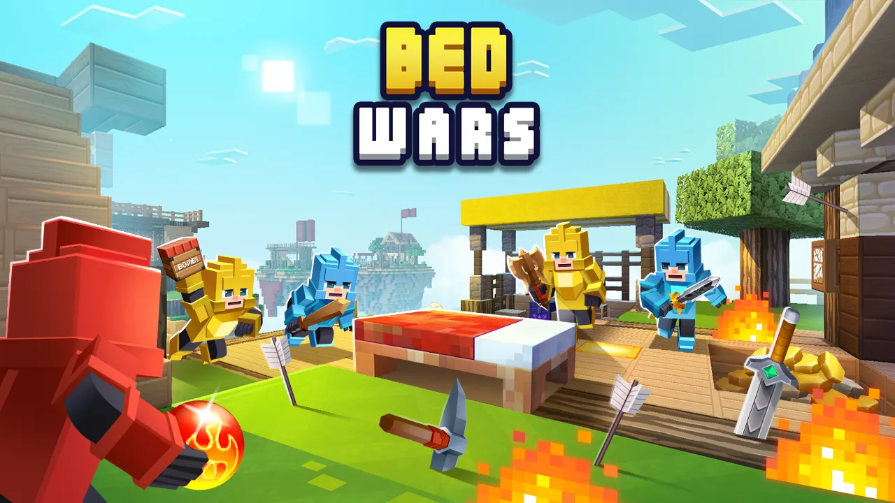 Bed Wars | Indus Appstore | Screenshot