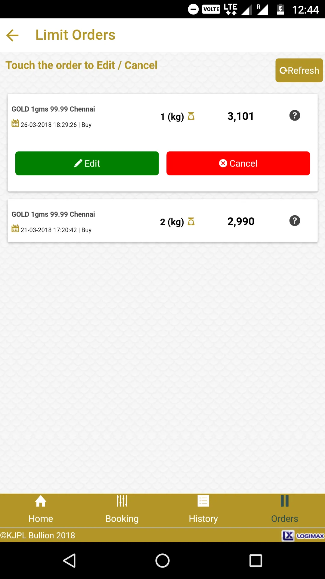 Khazanchi Bullion | Indus Appstore | Screenshot