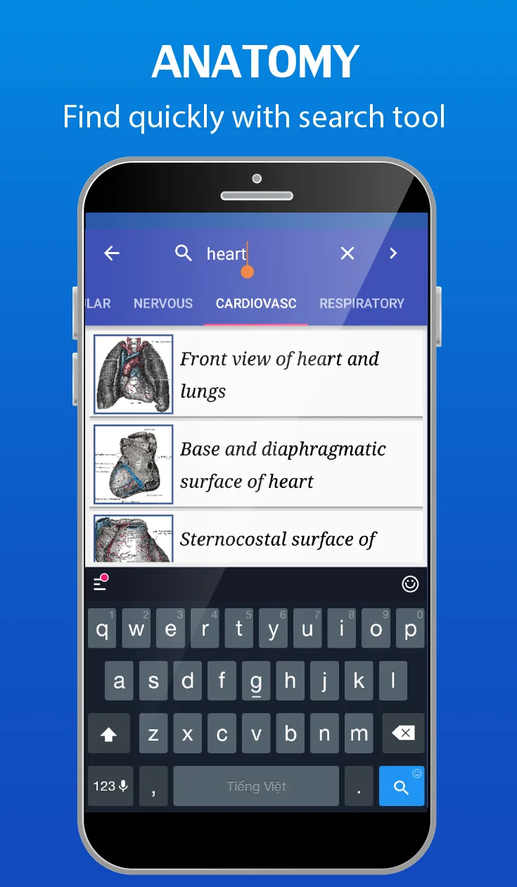 Gray's Anatomy - Anatomy Atlas | Indus Appstore | Screenshot