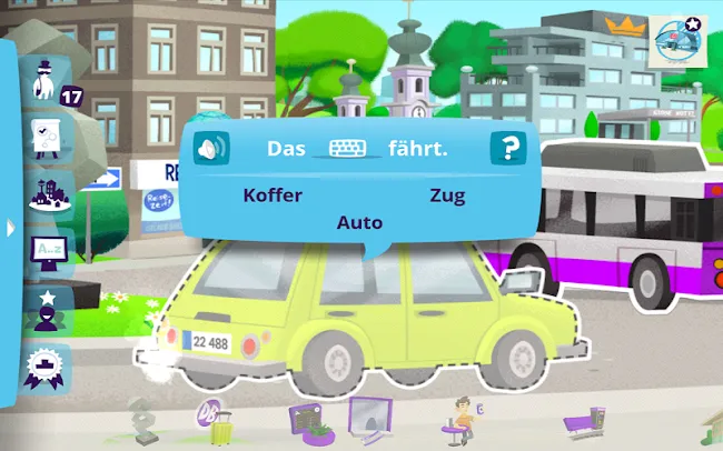 Learn German | Indus Appstore | Screenshot