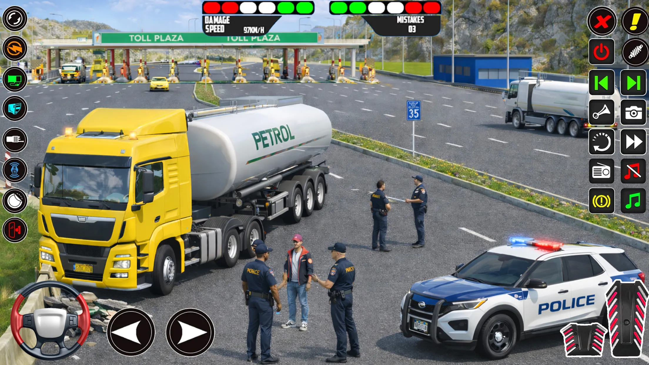 Driving Simulator Truck Game | Indus Appstore | Screenshot