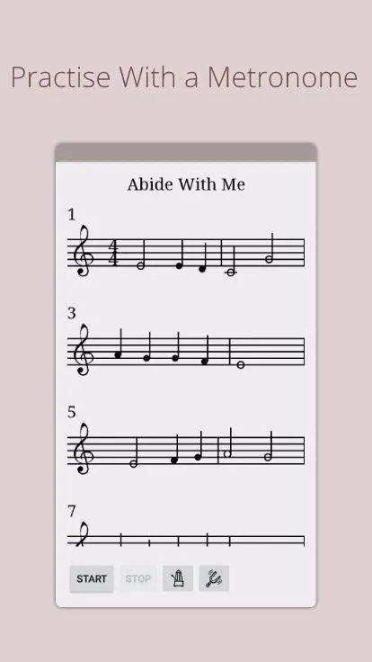 Play in Tune: Violin notes for | Indus Appstore | Screenshot