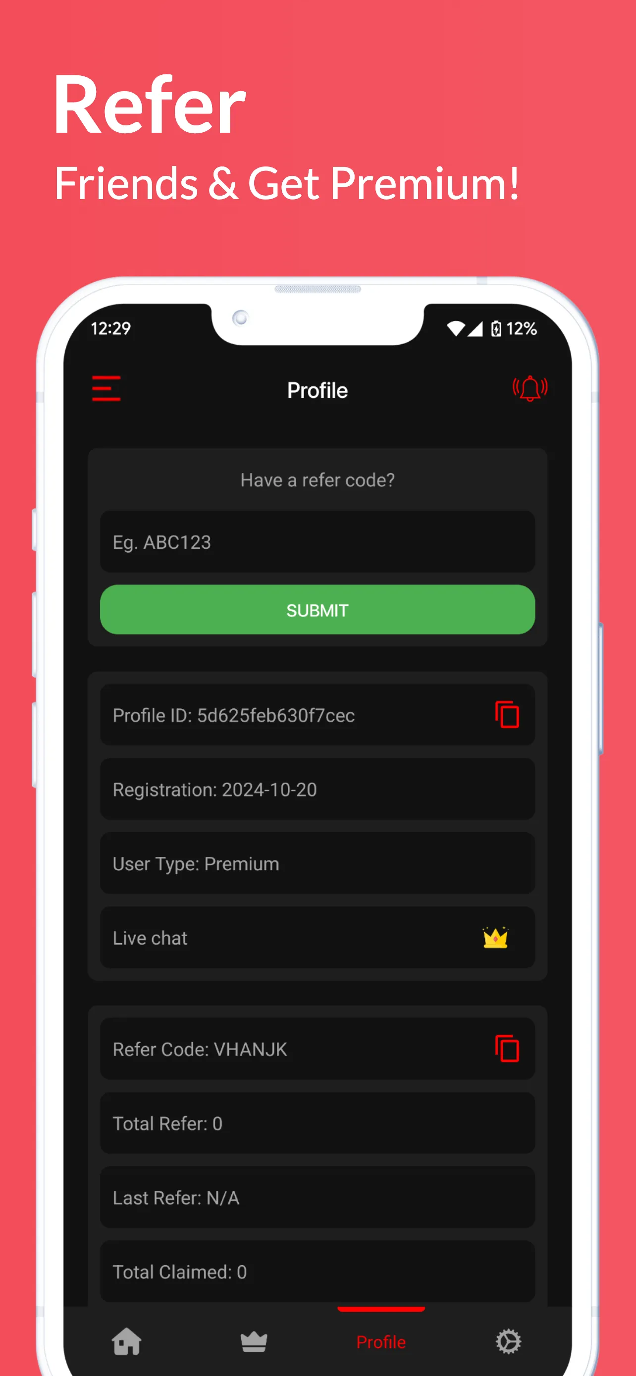 Singapore VPN - The VPN Master | Indus Appstore | Screenshot