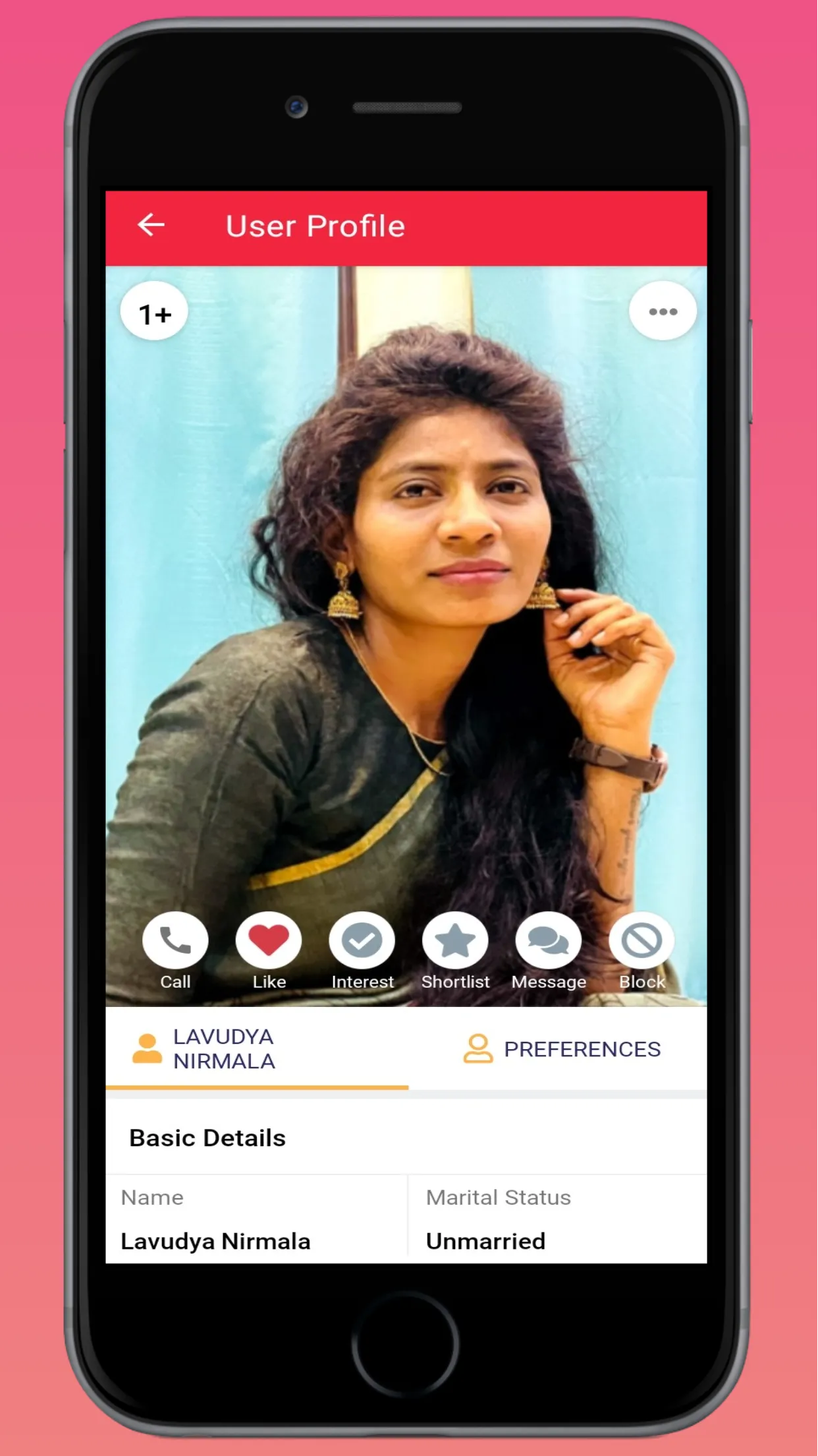 Vaaya - Banjara Marriage App | Indus Appstore | Screenshot