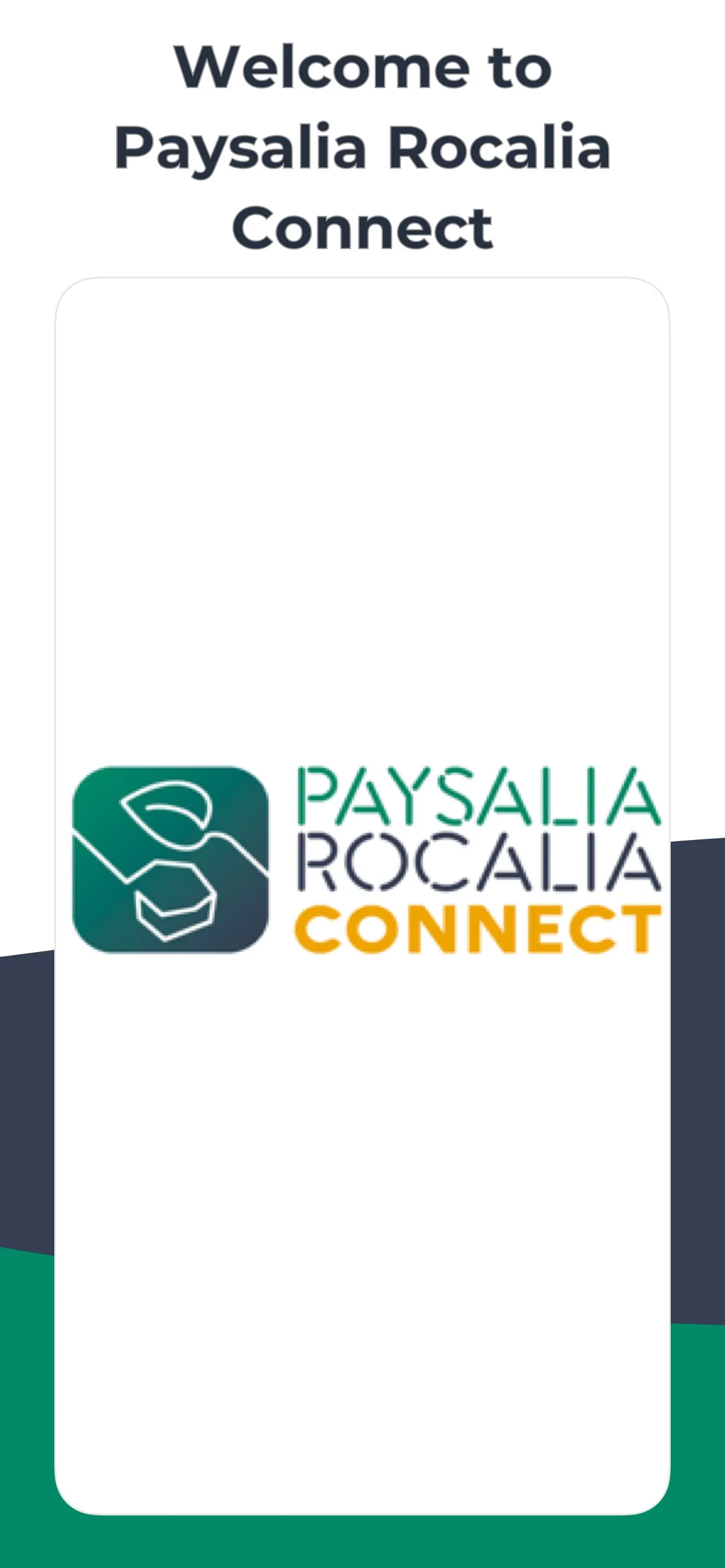 Paysalia Rocalia Connect | Indus Appstore | Screenshot