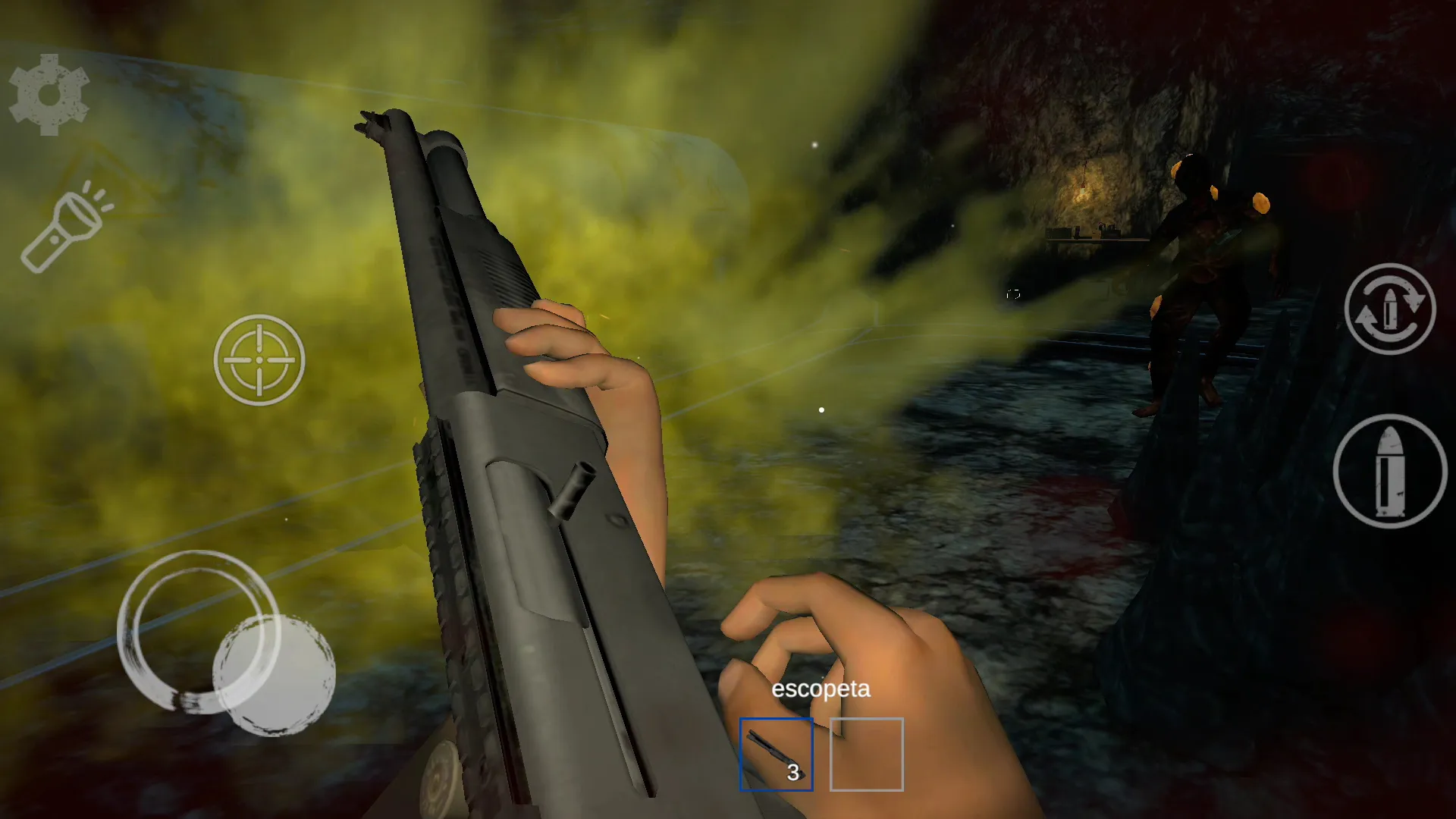 Curse of Grandma 2 Multiplayer | Indus Appstore | Screenshot