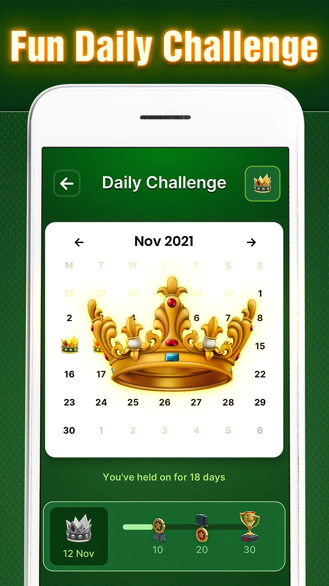 Solitaire Classic Games | Indus Appstore | Screenshot