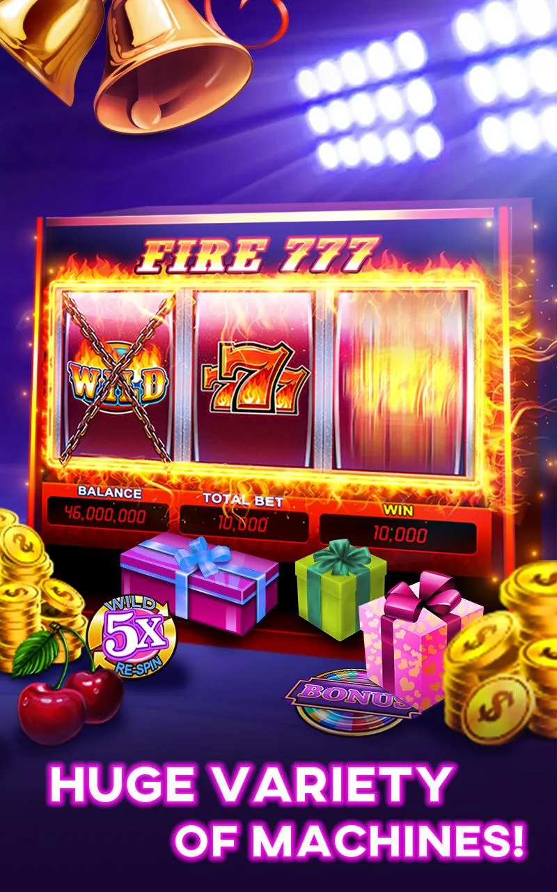 DoubleX Casino - Slots Games | Indus Appstore | Screenshot