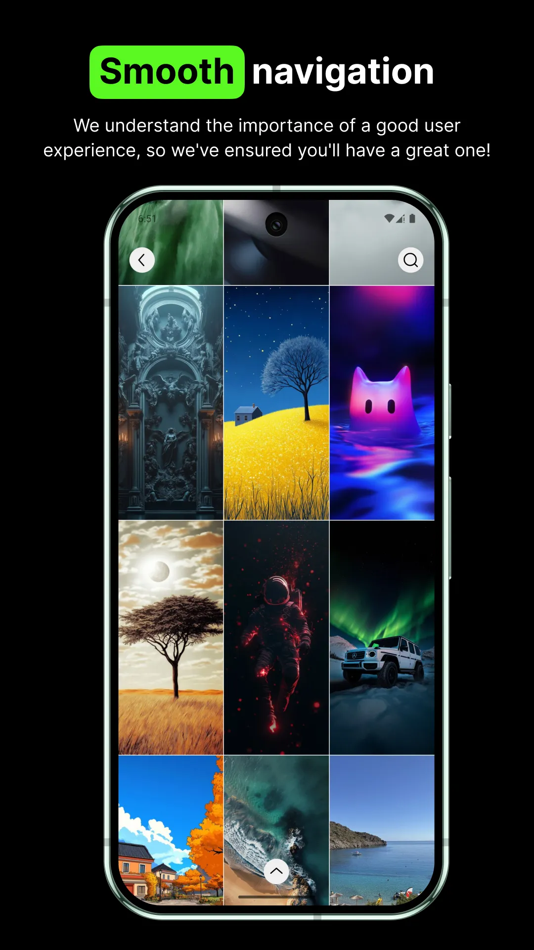 Thematica Aesthetic Wallpapers | Indus Appstore | Screenshot