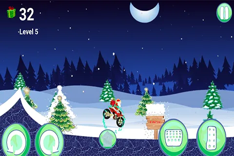 Santa Claus Adventure Games -  | Indus Appstore | Screenshot