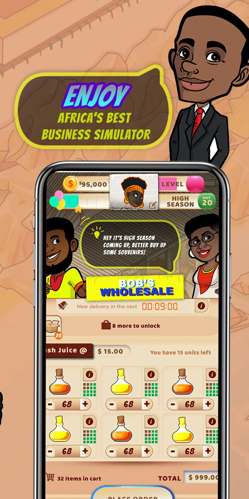 Mama Atingi Shop | Indus Appstore | Screenshot