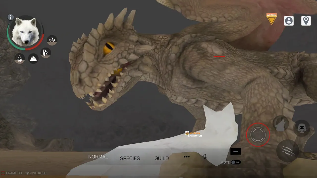 Wolf Online 2 | Indus Appstore | Screenshot