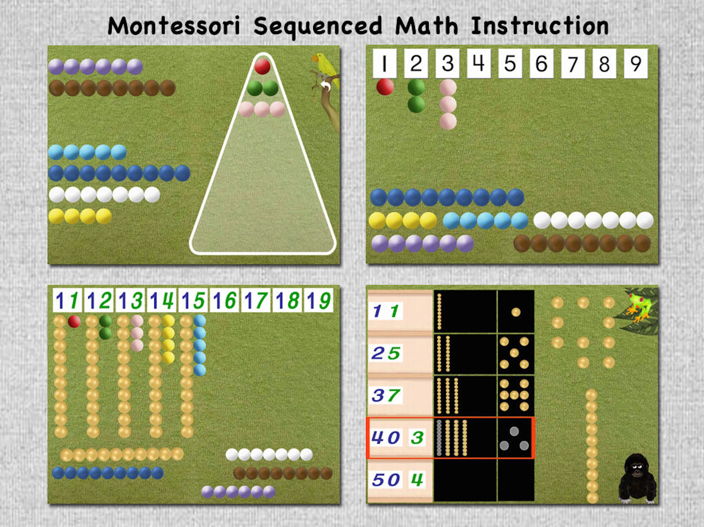 Math Shelf: Early Math Mastery | Indus Appstore | Screenshot