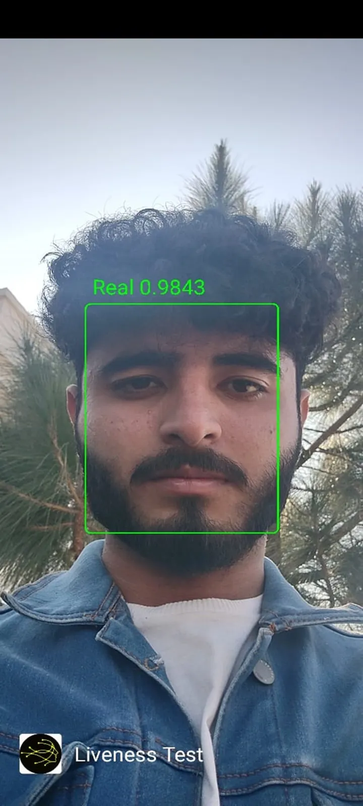 Face Recognition | Indus Appstore | Screenshot