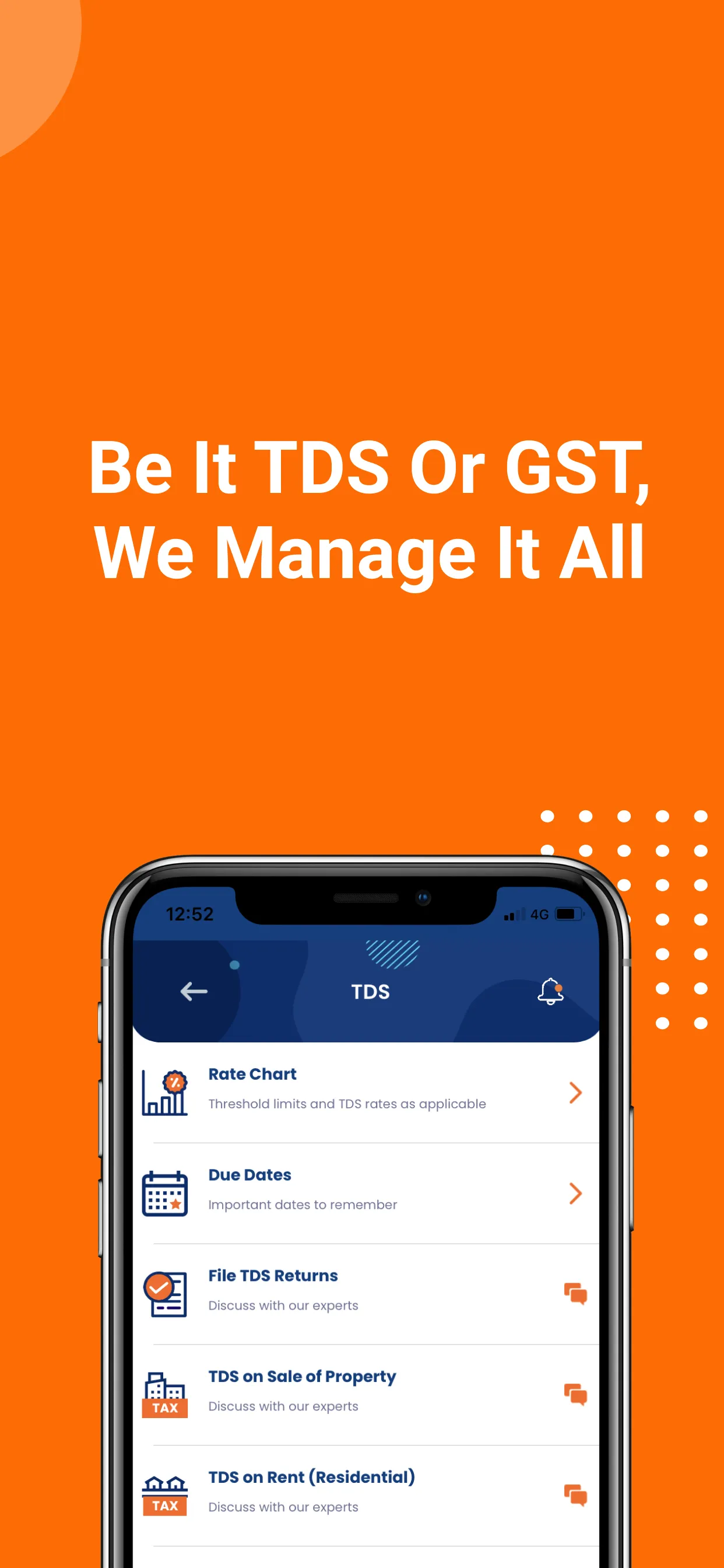JJ Tax (Done Fast Done Right) | Indus Appstore | Screenshot