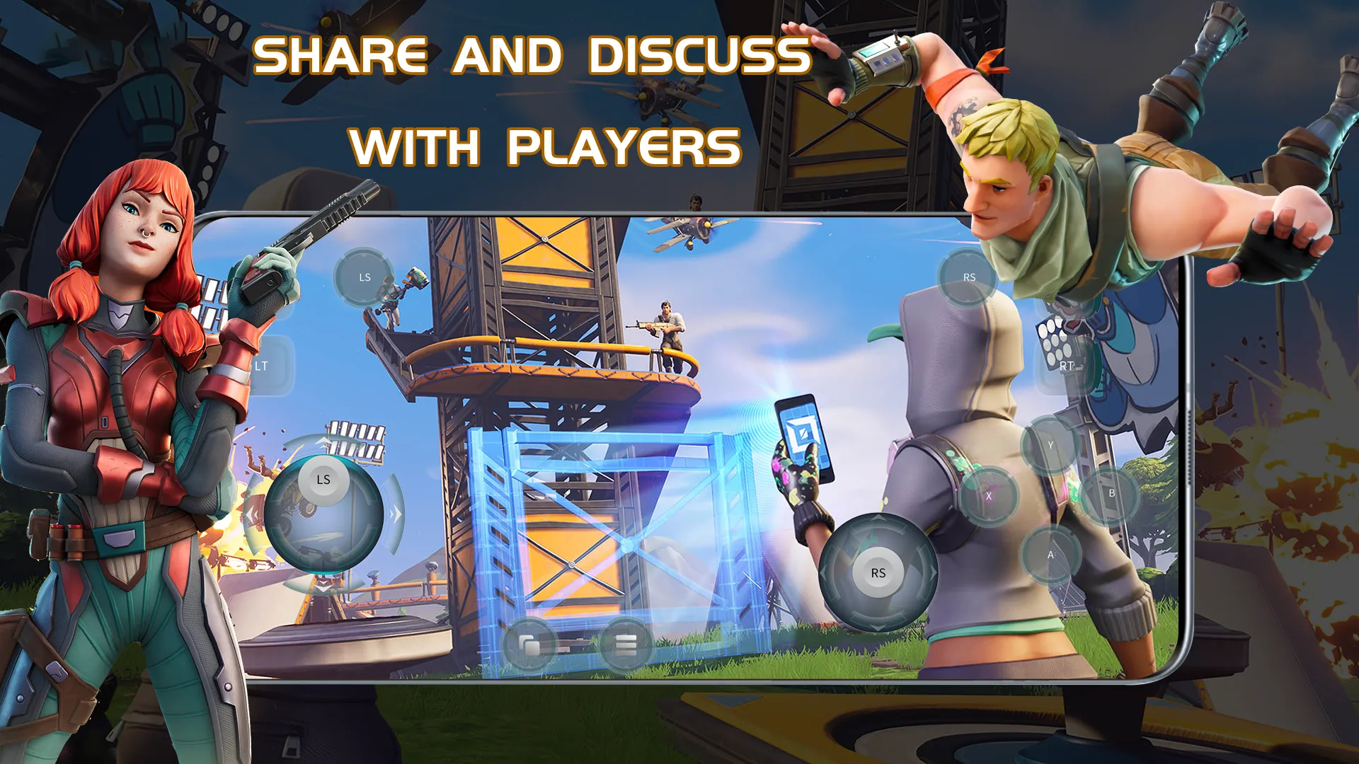 JoyArk Cloud Gaming-PC Games | Indus Appstore | Screenshot
