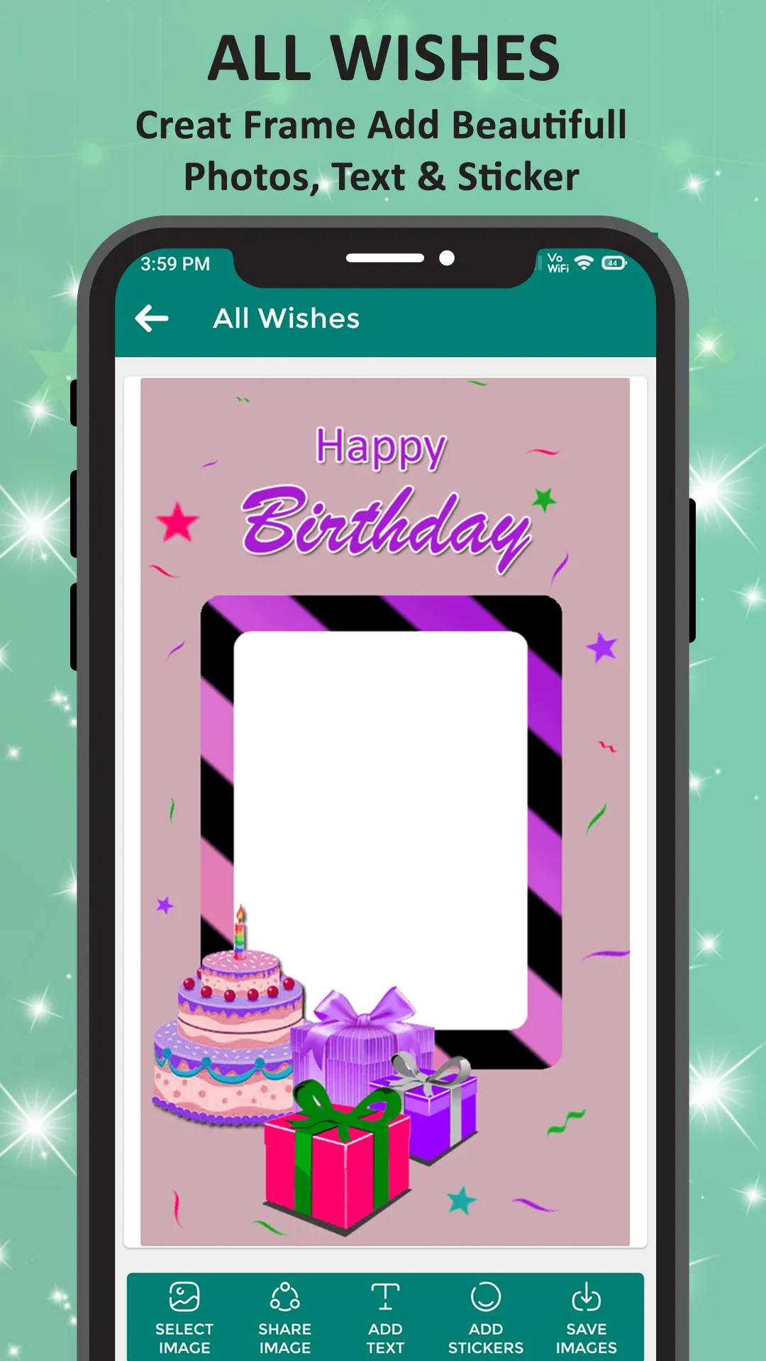 All Wishes | Indus Appstore | Screenshot