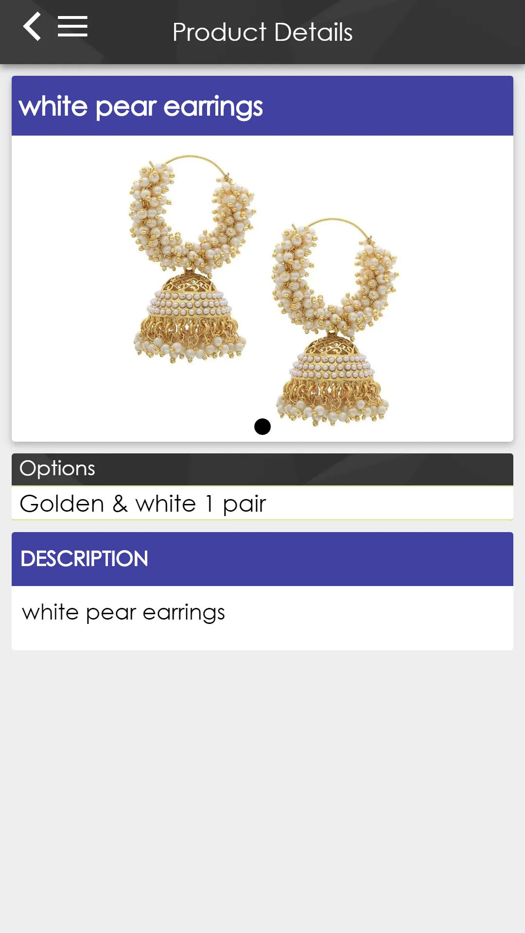 Swarnakar Jewellers- Catalog | Indus Appstore | Screenshot