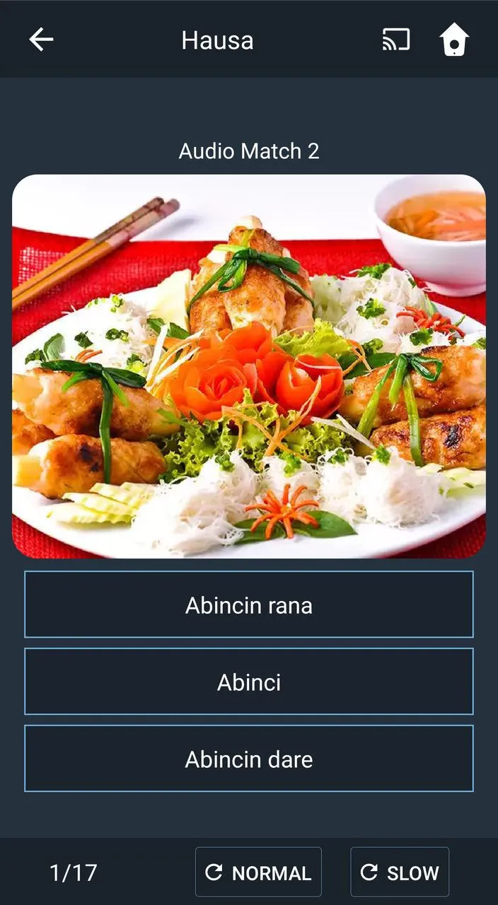 Learn Hausa. Speak Hausa. Stud | Indus Appstore | Screenshot