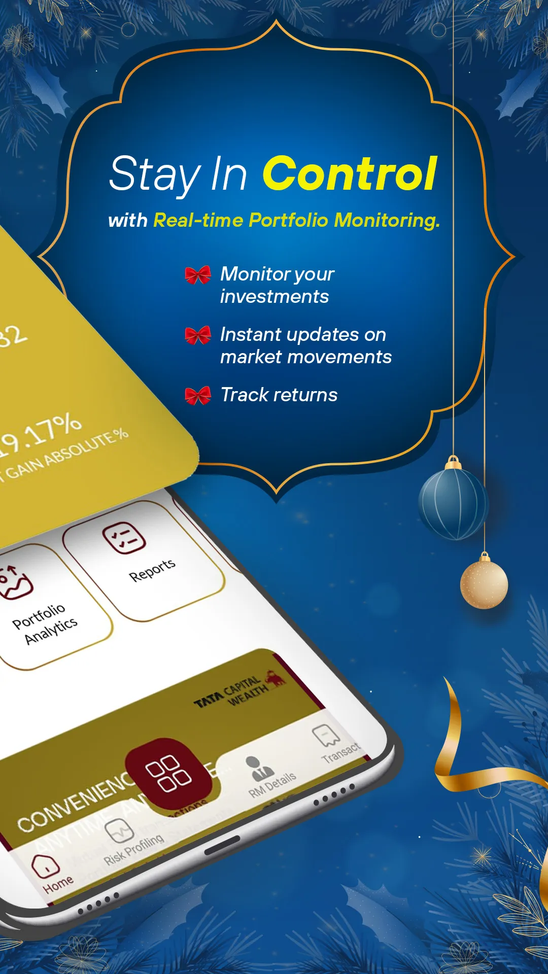 Tata Capital Loan App & Wealth | Indus Appstore | Screenshot