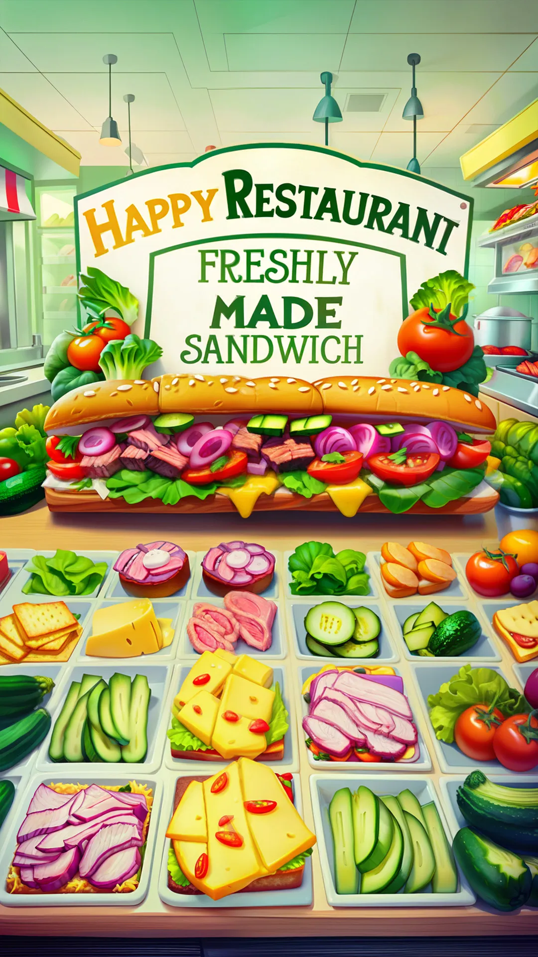 Happy Restaurant™: Cooking | Indus Appstore | Screenshot