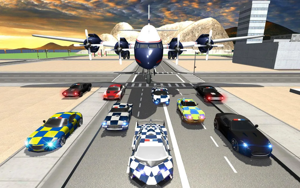 Extreme Police GT Car driving | Indus Appstore | Screenshot