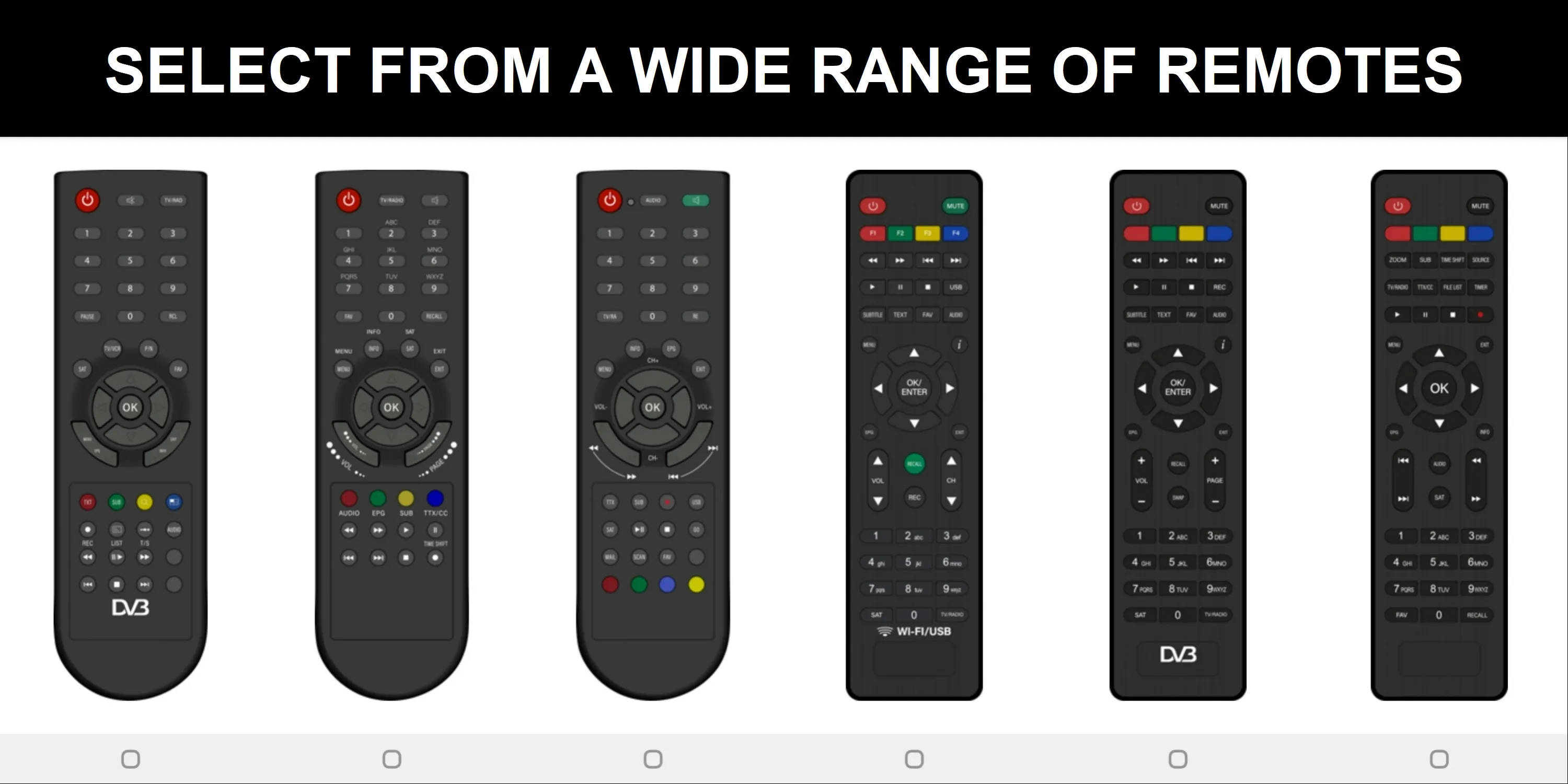 DD FreeDish Remote Control | Indus Appstore | Screenshot