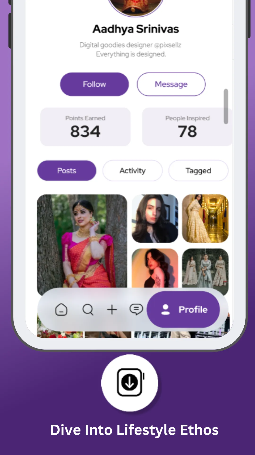 Fabel | Indus Appstore | Screenshot