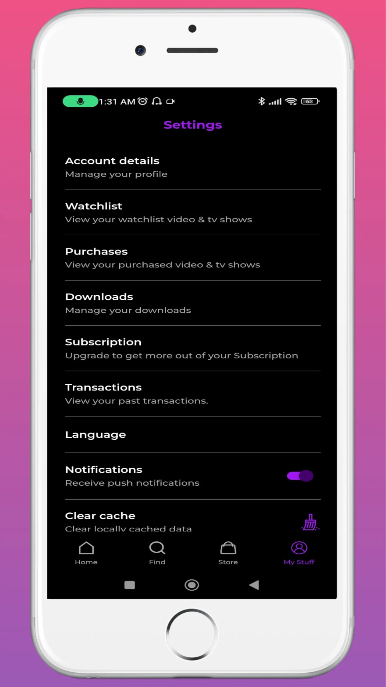 Angoor | Indus Appstore | Screenshot
