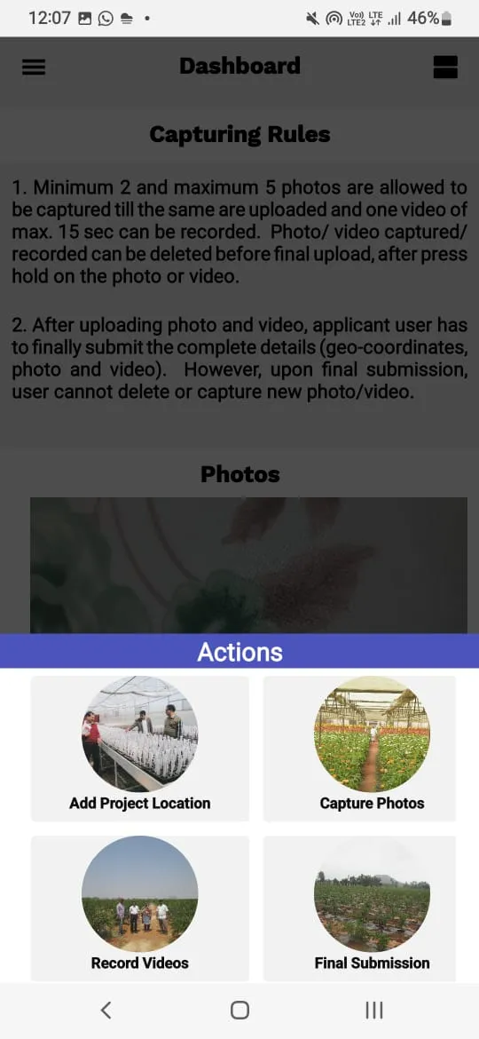 NHB Pre-Inspection | Indus Appstore | Screenshot
