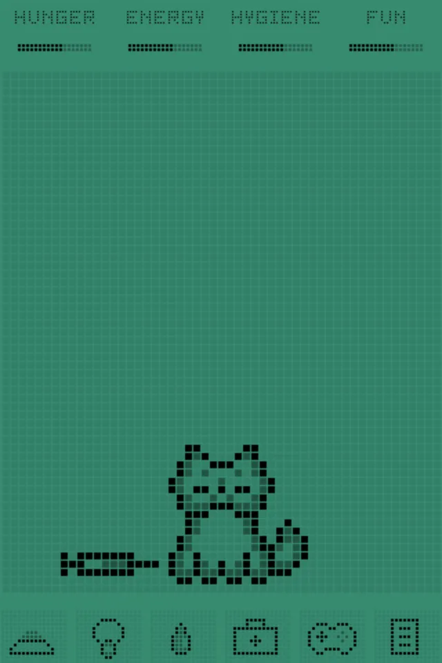 Catgotchi: Virtual Pet | Indus Appstore | Screenshot