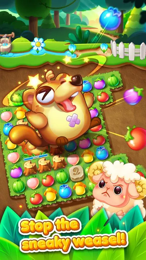 Garden Mania 3 | Indus Appstore | Screenshot