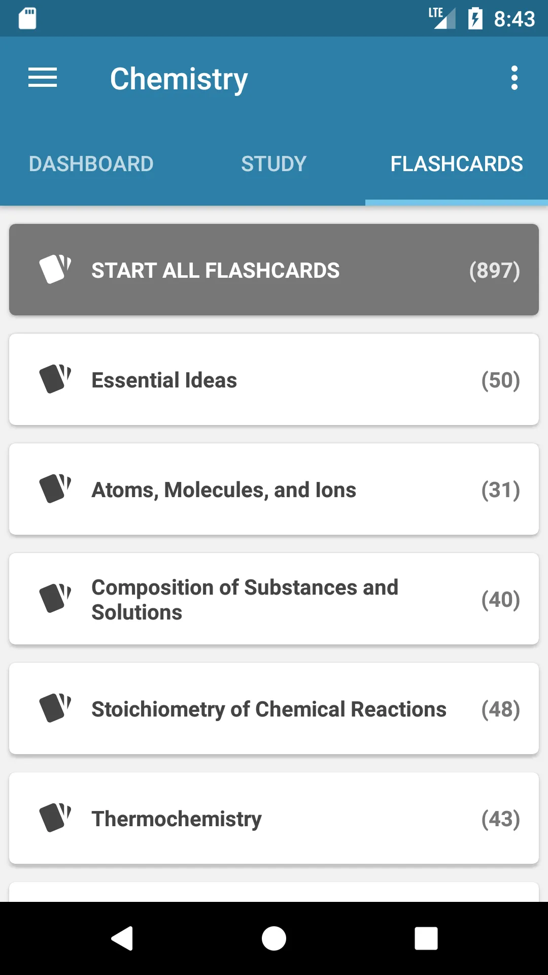 Chemistry | Indus Appstore | Screenshot