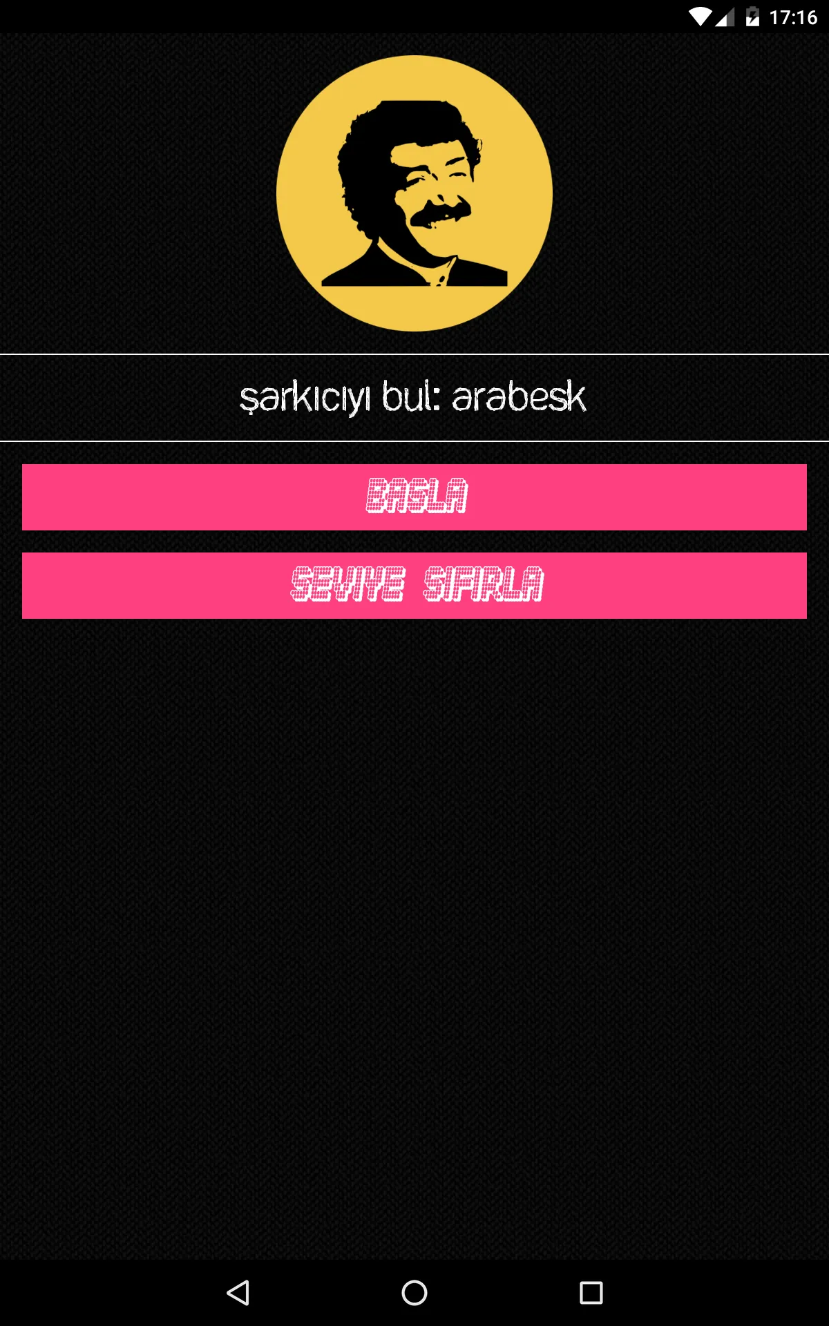 Şarkıcıyı Bul: Arabesk | Indus Appstore | Screenshot