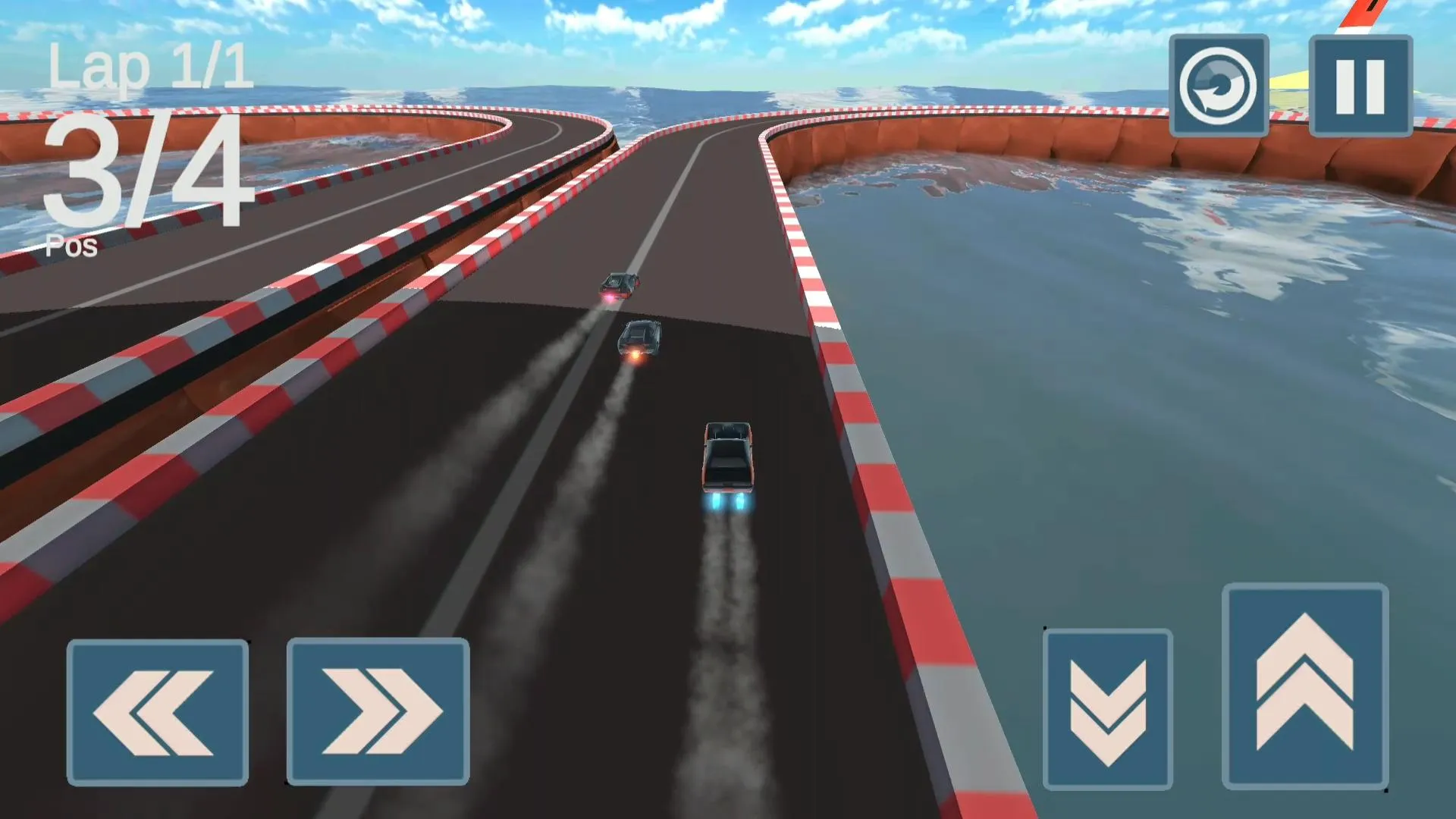 Mini Racer Xtreme | Indus Appstore | Screenshot