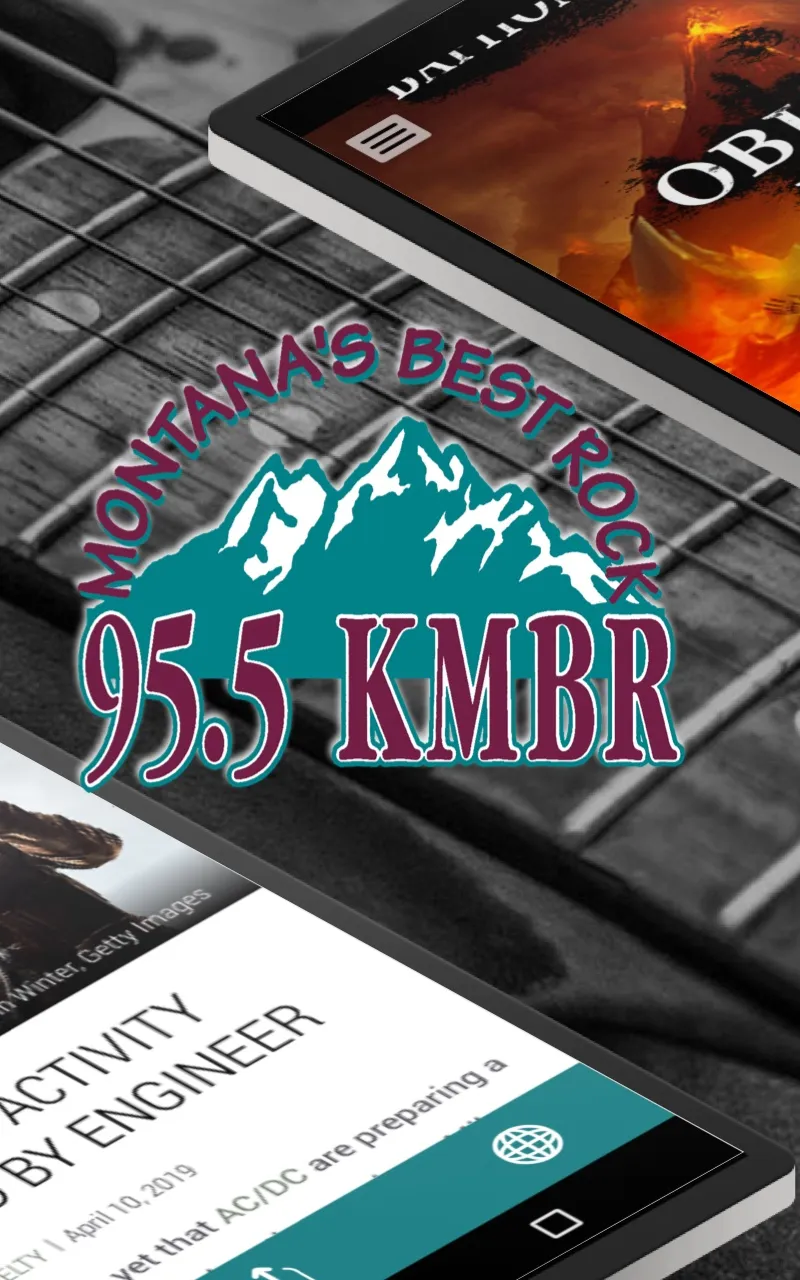 95.5 KMBR | Indus Appstore | Screenshot