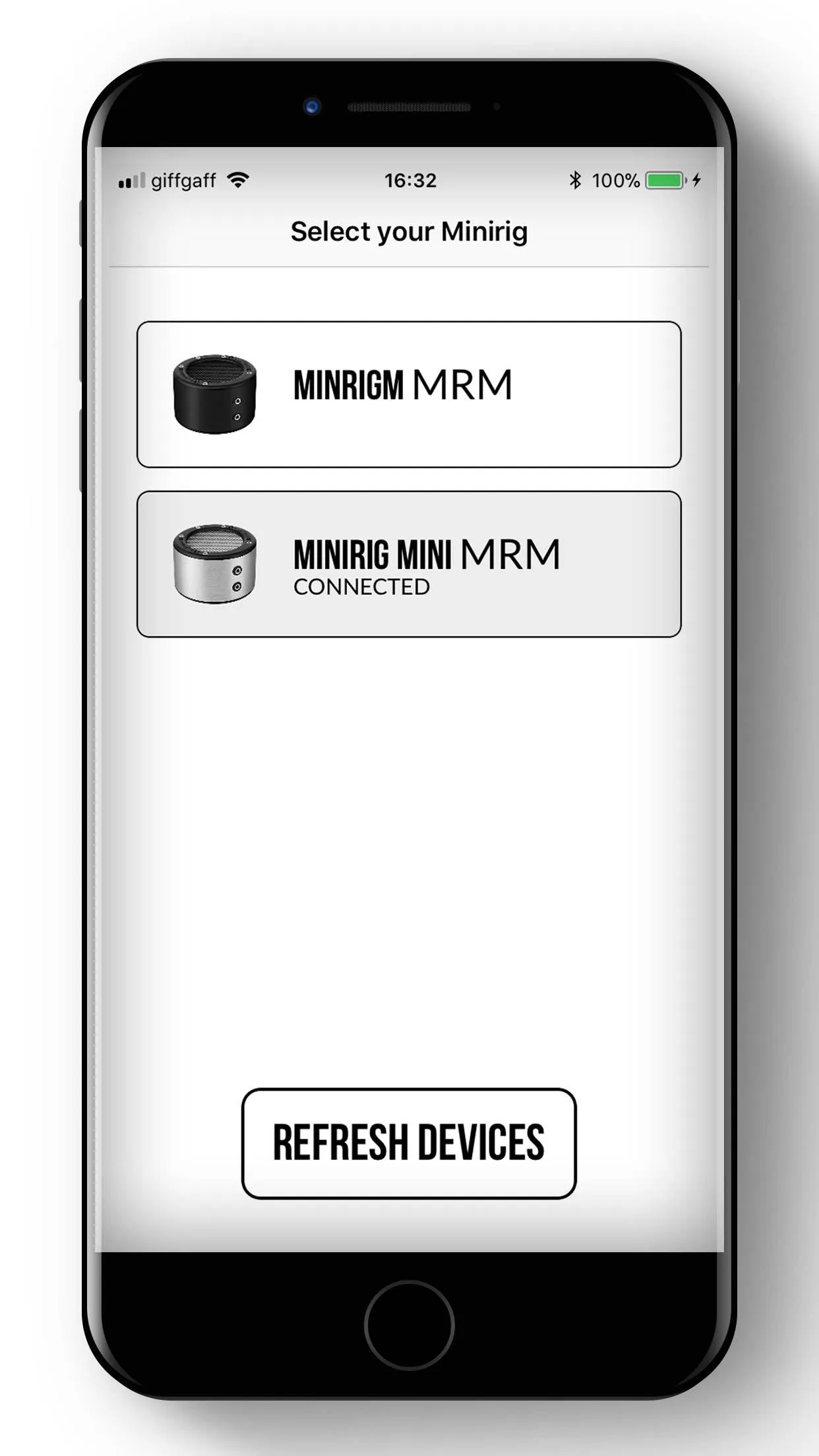 Minirig Legacy | Indus Appstore | Screenshot