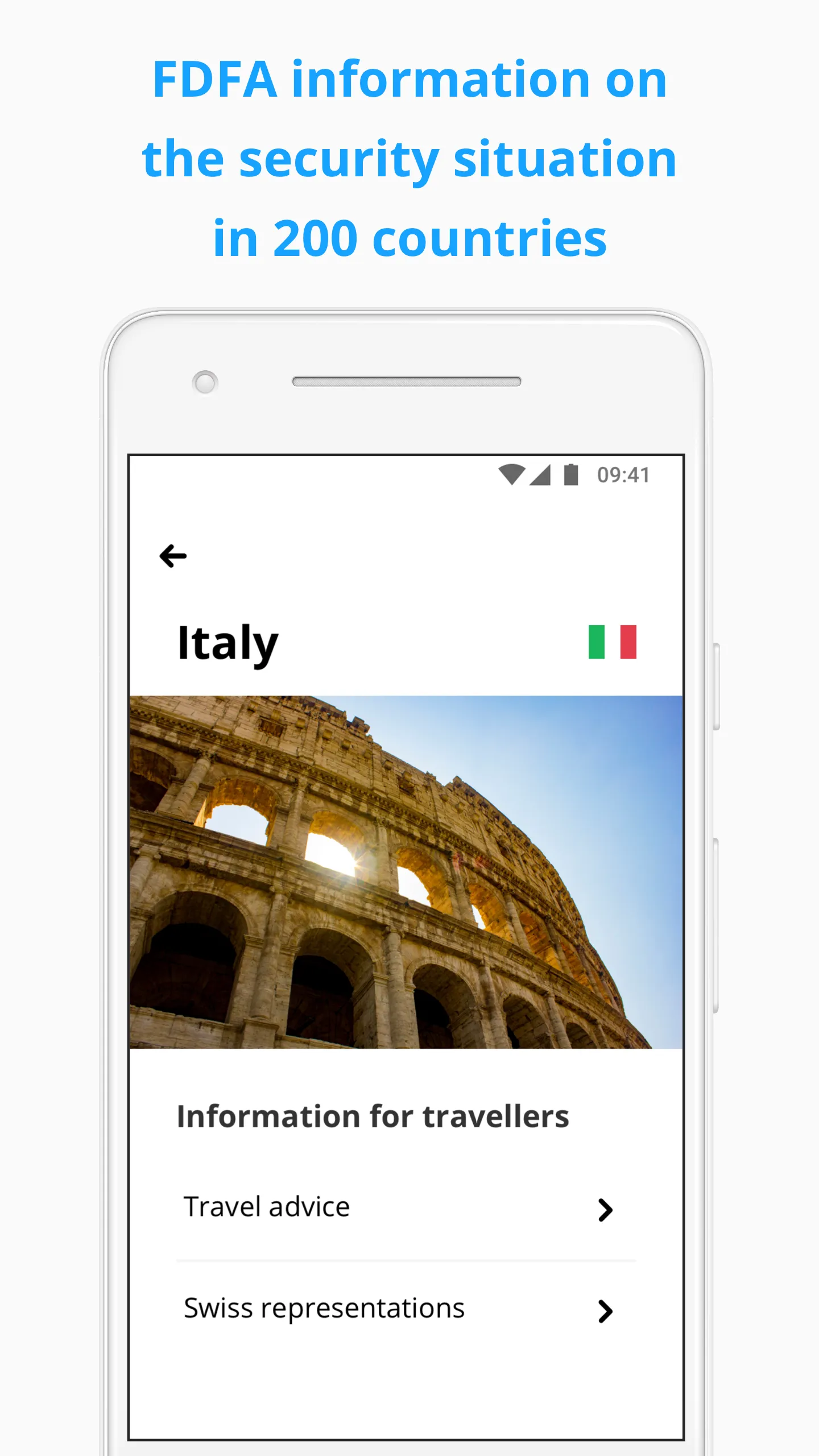 Travel Admin | Indus Appstore | Screenshot