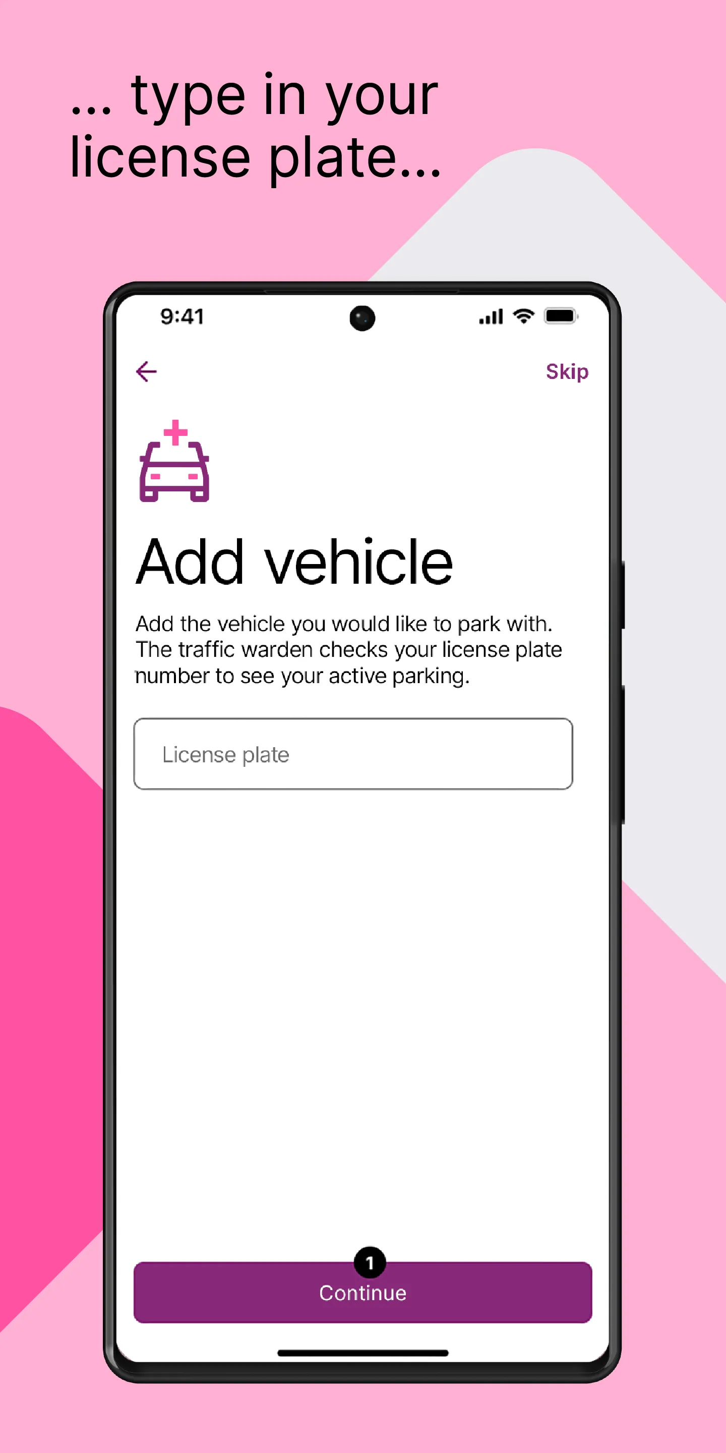 EasyPark - Parking made easy | Indus Appstore | Screenshot