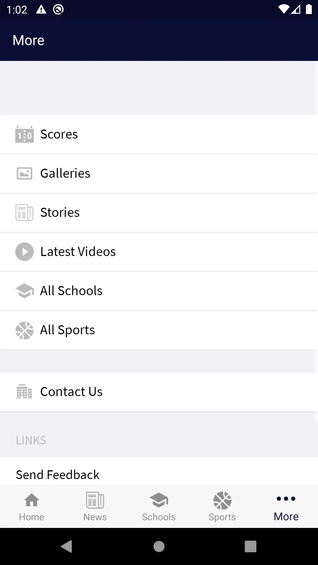 Ozarks Sports Zone | Indus Appstore | Screenshot