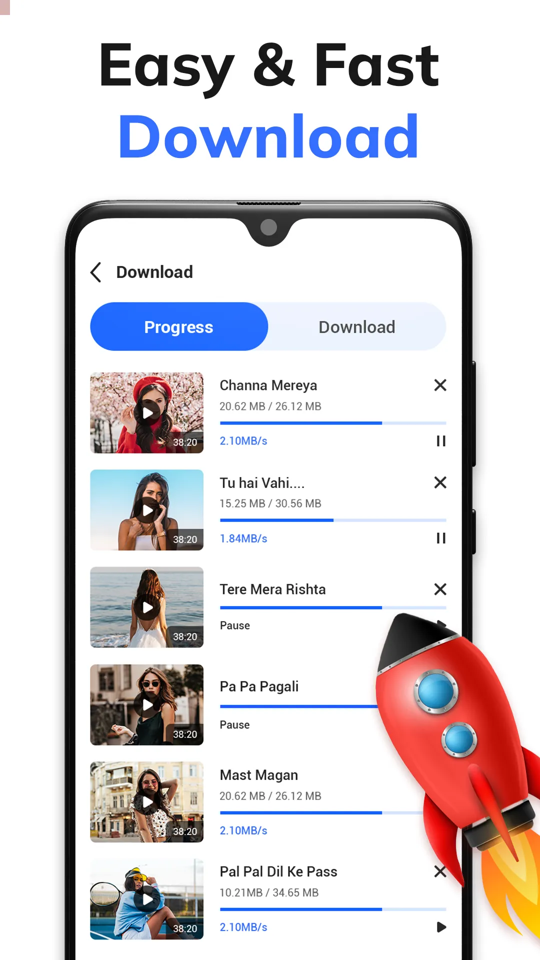 All Video Downloader | Indus Appstore | Screenshot