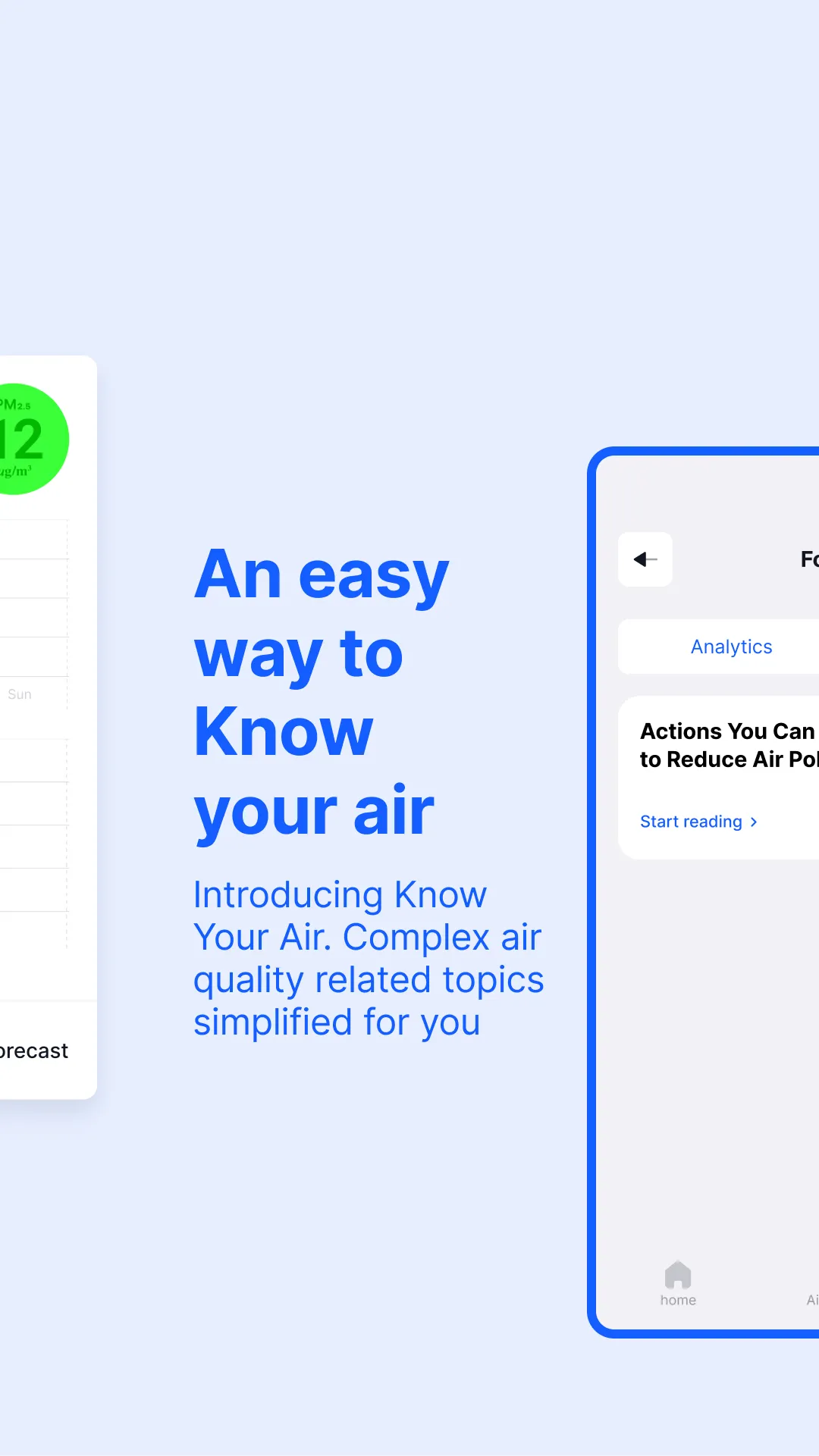 AirQo - Air Quality | Indus Appstore | Screenshot