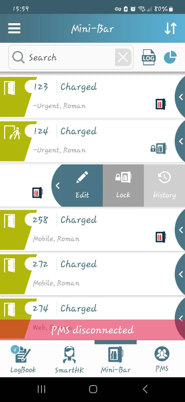 SmartButler | Indus Appstore | Screenshot