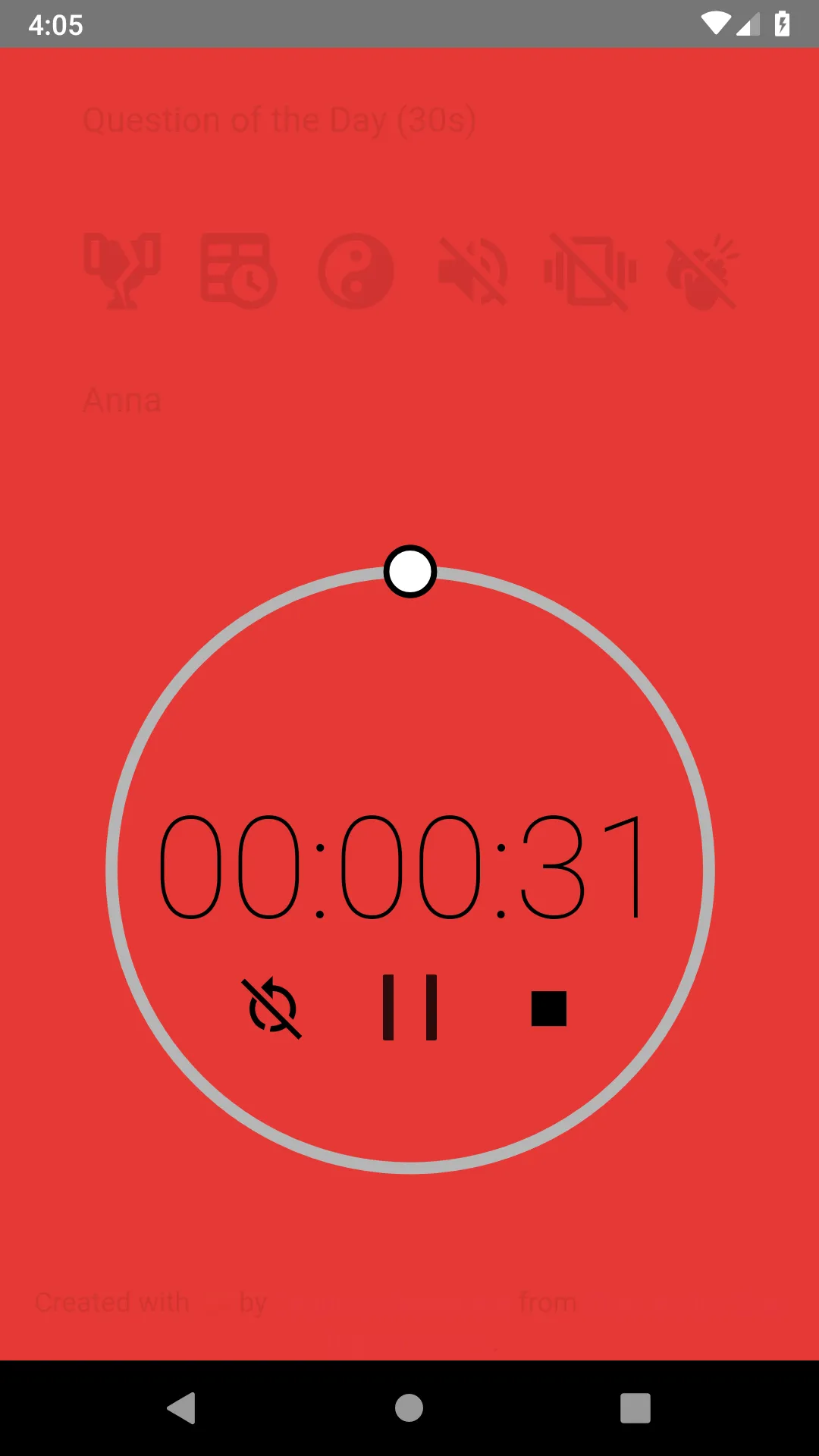 Toastmasters Timer | Indus Appstore | Screenshot