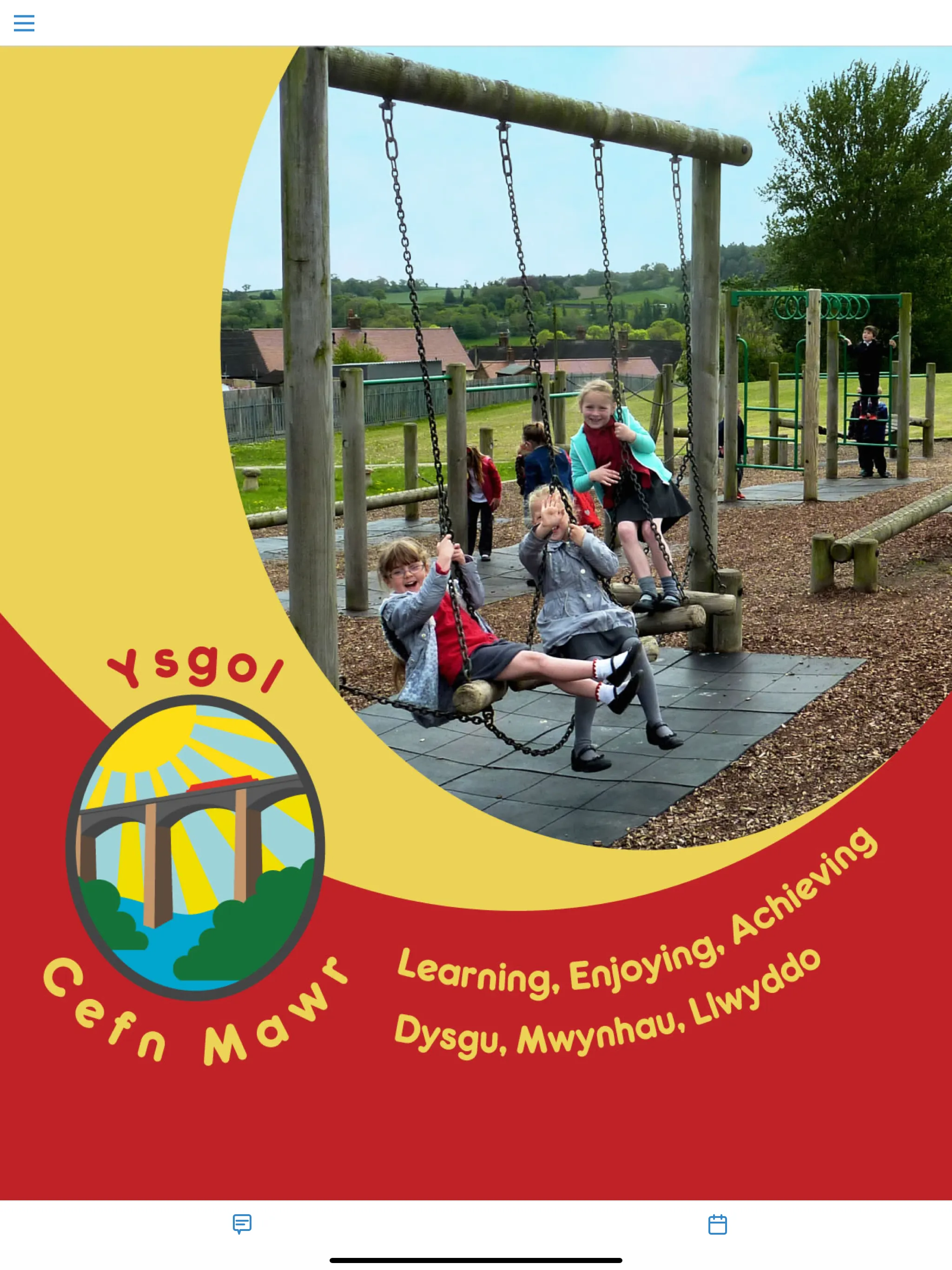 Ysgol Cefn Mawr, Wrexham | Indus Appstore | Screenshot