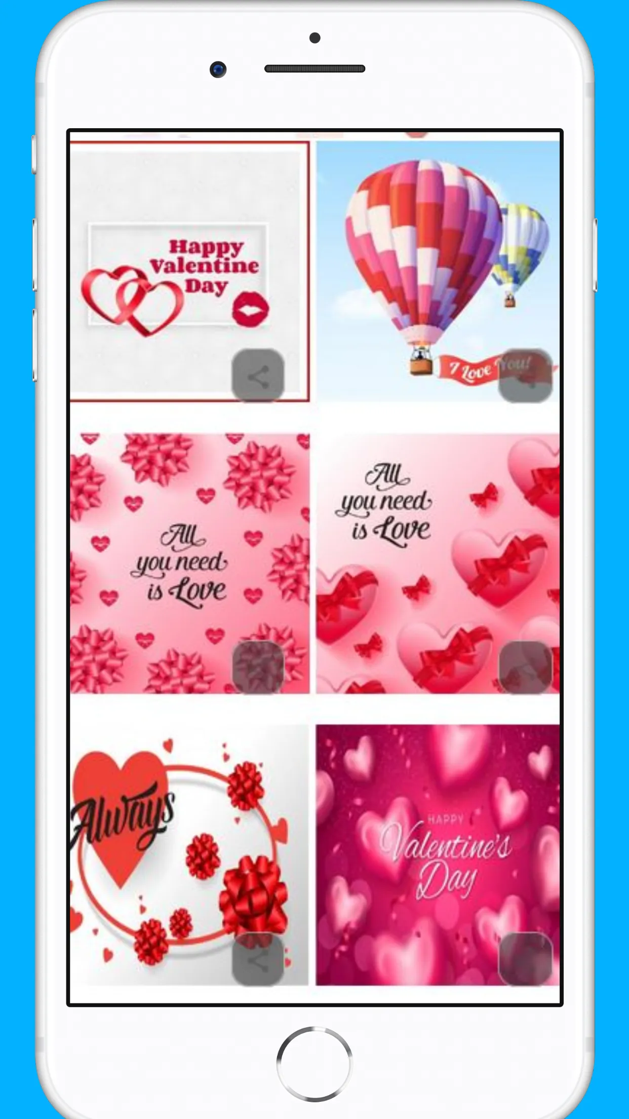 Valentine Greetings | Indus Appstore | Screenshot